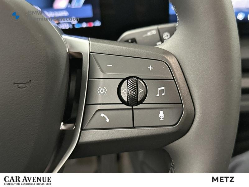 Occasion BMW Série 1 120A 170ch M Sport Design DKG7 2025 Saphirschwarz métallisé 38999 € à Metz