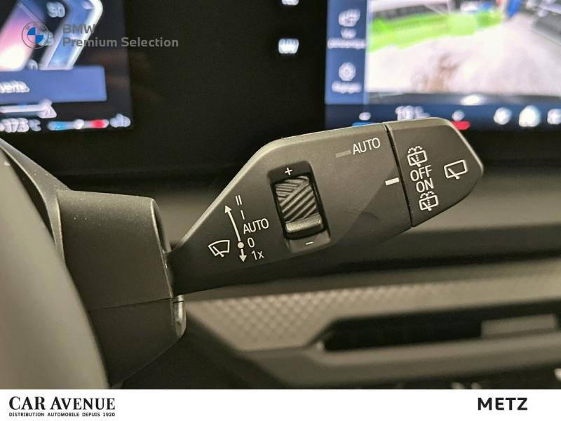 Occasion BMW Série 1 120A 170ch M Sport Design DKG7 2025 Saphirschwarz métallisé 38999 € à Metz