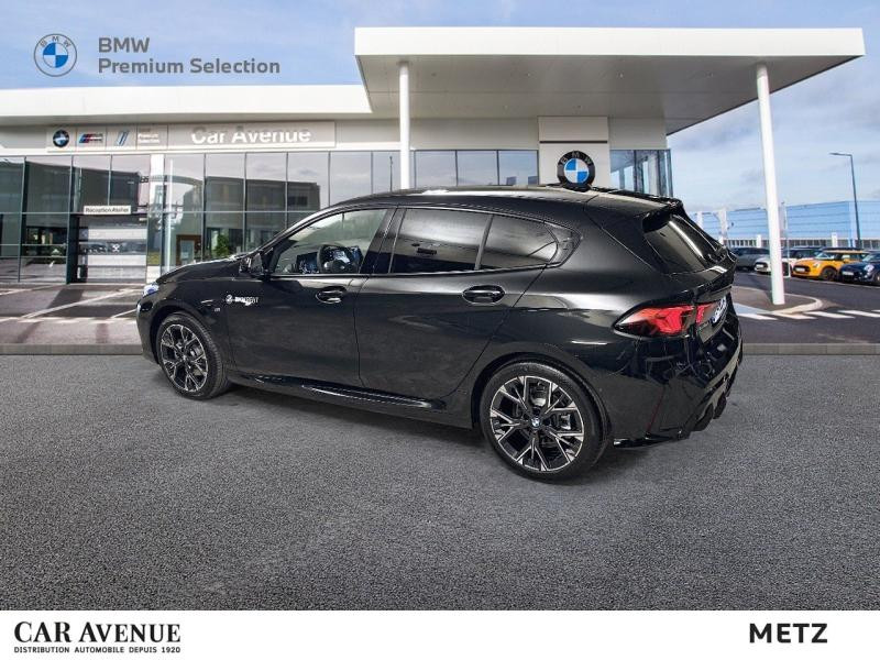 Occasion BMW Série 1 120A 170ch M Sport Design DKG7 2025 Saphirschwarz métallisé 38999 € à Metz