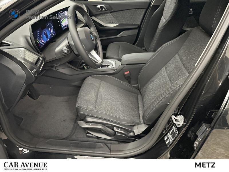 Occasion BMW Série 1 120A 170ch M Sport Design DKG7 2025 Saphirschwarz métallisé 38999 € à Metz