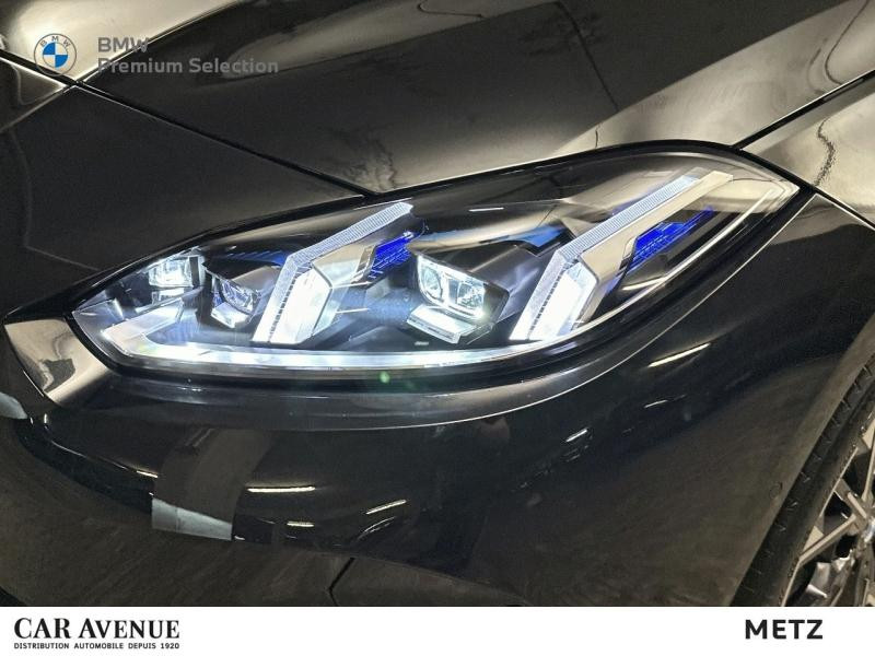 Occasion BMW Série 1 120A 170ch M Sport Design DKG7 2025 Saphirschwarz métallisé 38999 € à Metz