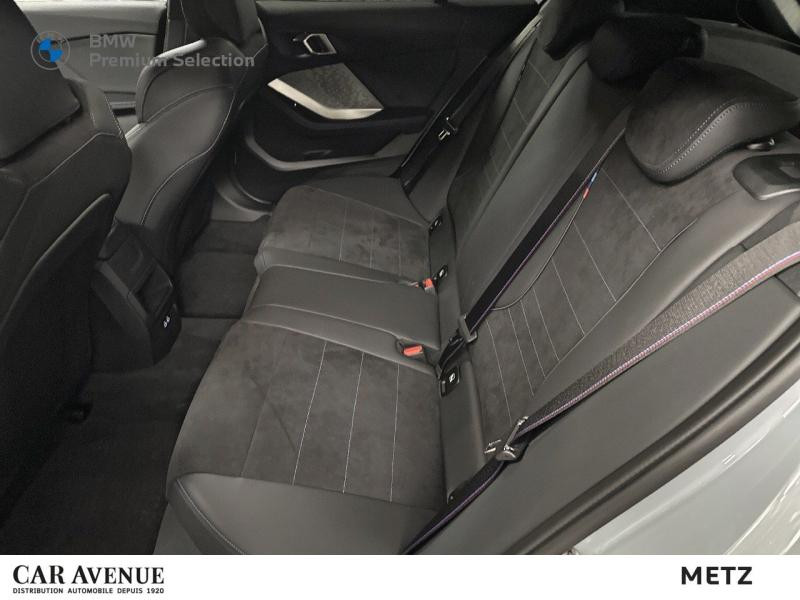 Occasion BMW Série 1 116A 122ch M Sport DKG7 2025 M Brooklyn Grey métallisé 37999 € à Metz