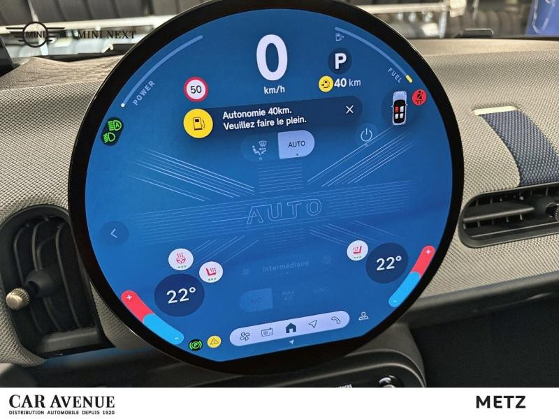 Occasion MINI Cooper 3 Portes C 156ch Favoured DKG7 2024 Midnight Black II 31999 € à Metz