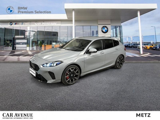 Occasion BMW Série 1 116A 122ch M Sport DKG7 2025 M Brooklyn Grey métallisé 37 999 € à Metz