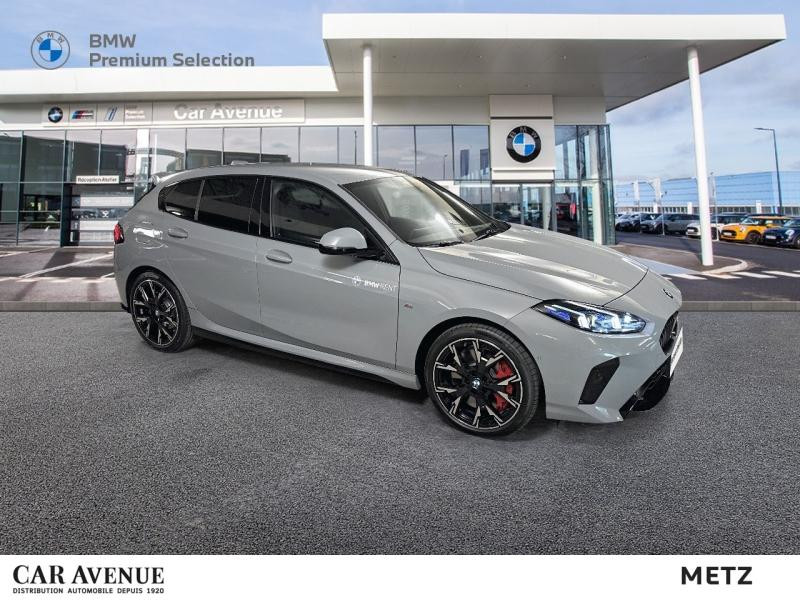Occasion BMW Série 1 116A 122ch M Sport DKG7 2025 M Brooklyn Grey métallisé 37999 € à Metz
