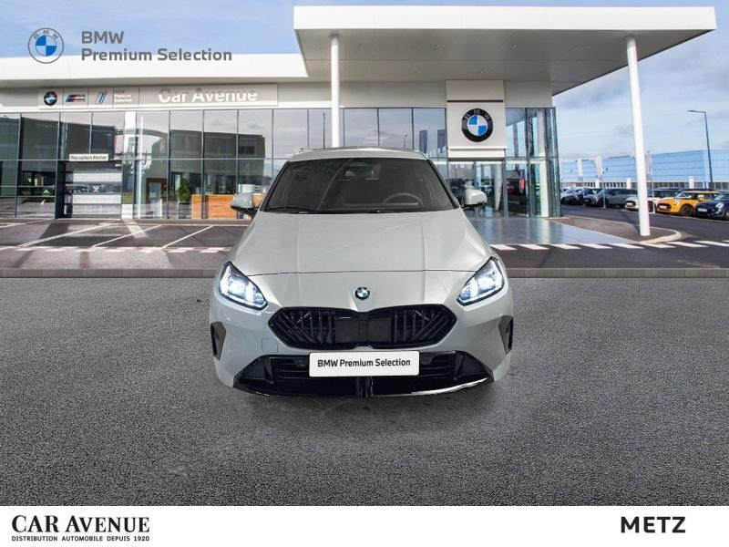 Occasion BMW Série 1 116A 122ch M Sport DKG7 2025 M Brooklyn Grey métallisé 37999 € à Metz