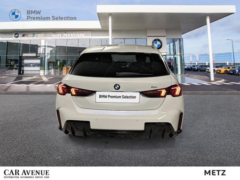 Occasion BMW Série 1 116A 122ch M Sport Design DKG7 2025 Blanc 34999 € à Metz