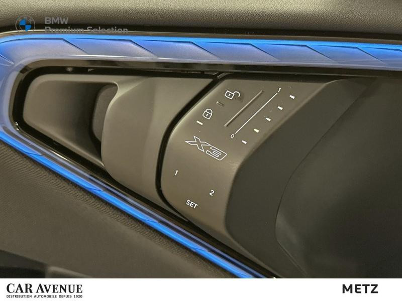 Used BMW X3 xDrive30e 299ch M Sport 2025 M Brooklyn Grey métallisé € 83999 in Metz