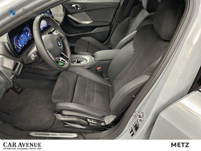 Occasion BMW Série 1 116A 122ch M Sport DKG7 2025 M Brooklyn Grey métallisé 37999 € à Metz