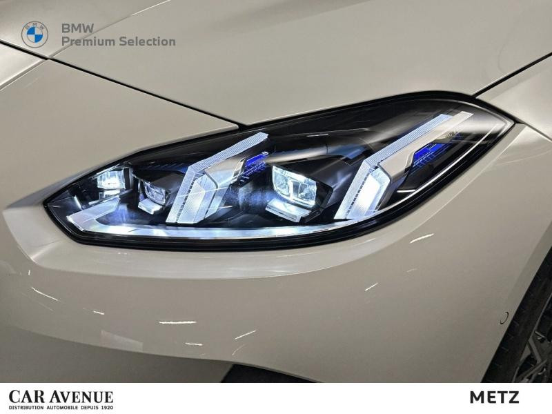 Occasion BMW Série 1 116A 122ch M Sport Design DKG7 2025 Blanc 34999 € à Metz
