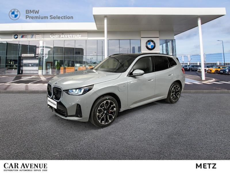 Used BMW X3 xDrive30e 299ch M Sport 2025 M Brooklyn Grey métallisé € 83999 in Metz