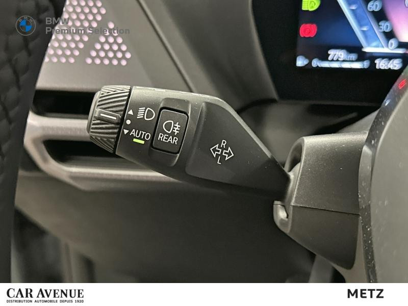 Occasion BMW Série 1 116A 122ch M Sport DKG7 2025 M Brooklyn Grey métallisé 37999 € à Metz