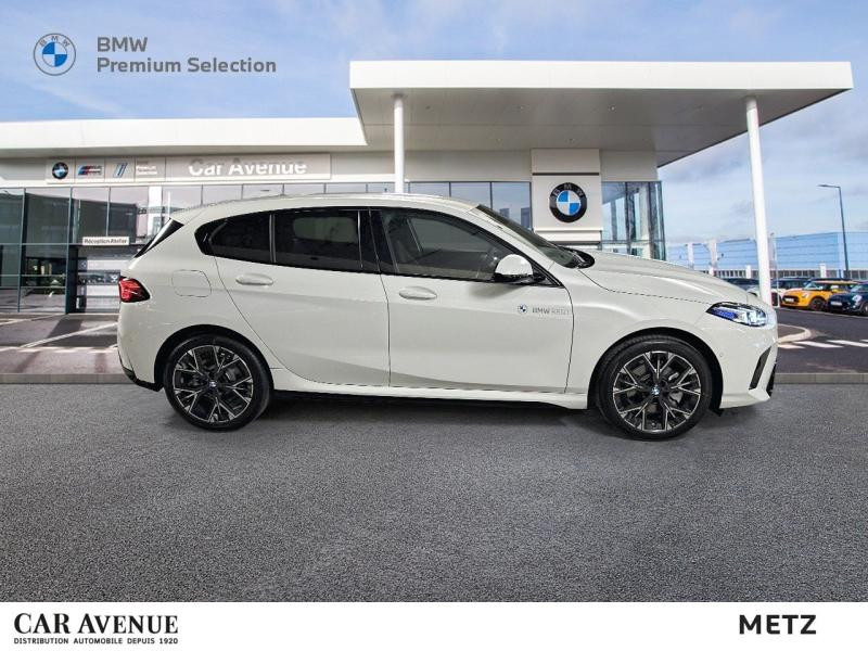 Occasion BMW Série 1 116A 122ch M Sport Design DKG7 2025 Blanc 34999 € à Metz
