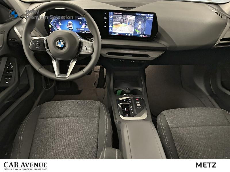 Occasion BMW Série 1 116A 122ch M Sport Design DKG7 2025 Blanc 34999 € à Metz