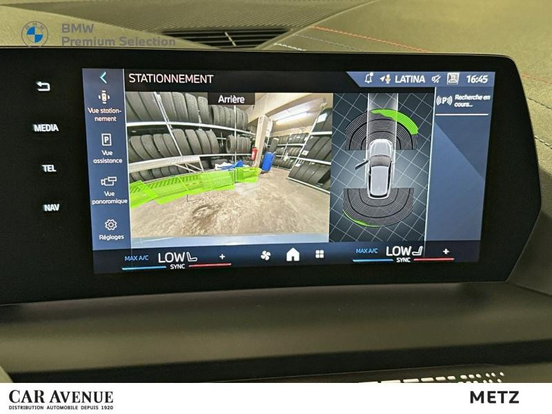 Occasion BMW Série 1 116A 122ch M Sport DKG7 2025 M Brooklyn Grey métallisé 37999 € à Metz