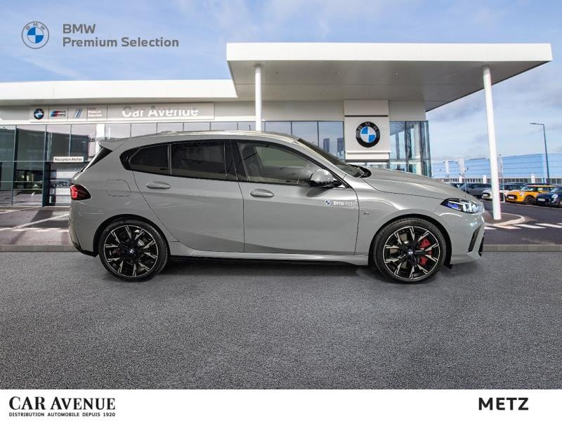 Occasion BMW Série 1 116A 122ch M Sport DKG7 2025 M Brooklyn Grey métallisé 37999 € à Metz