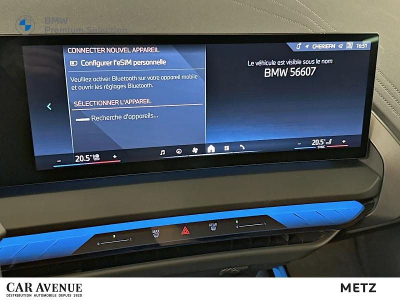 Used BMW X3 xDrive30e 299ch M Sport 2025 M Brooklyn Grey métallisé € 83999 in Metz