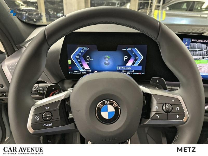 Occasion BMW Série 1 116A 122ch M Sport DKG7 2025 M Brooklyn Grey métallisé 37999 € à Metz