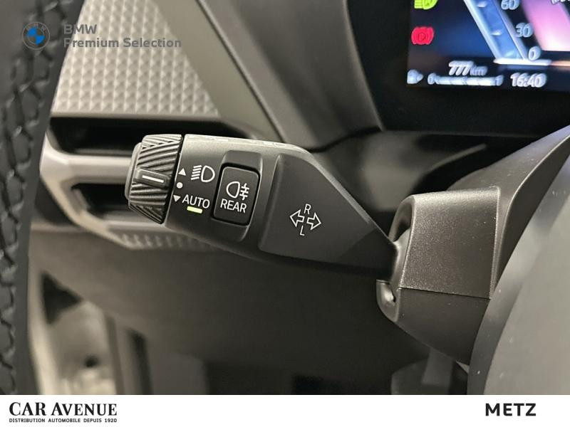 Occasion BMW Série 1 116A 122ch M Sport Design DKG7 2025 Blanc 34999 € à Metz