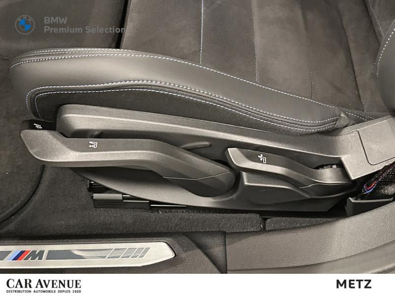 Occasion BMW Série 1 116A 122ch M Sport DKG7 2025 M Brooklyn Grey métallisé 37999 € à Metz