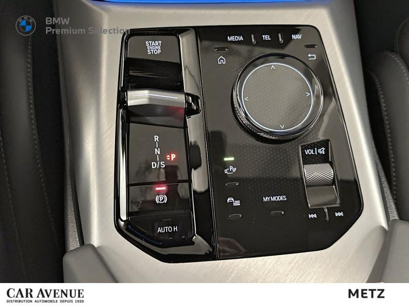 Occasion BMW X3 xDrive30e 299ch M Sport 1900 Artic Race Blue métallisé 84990 € à Metz