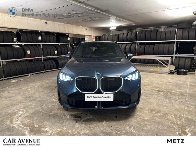 Occasion BMW X3 xDrive30e 299ch M Sport 1900 Artic Race Blue métallisé 84990 € à Metz