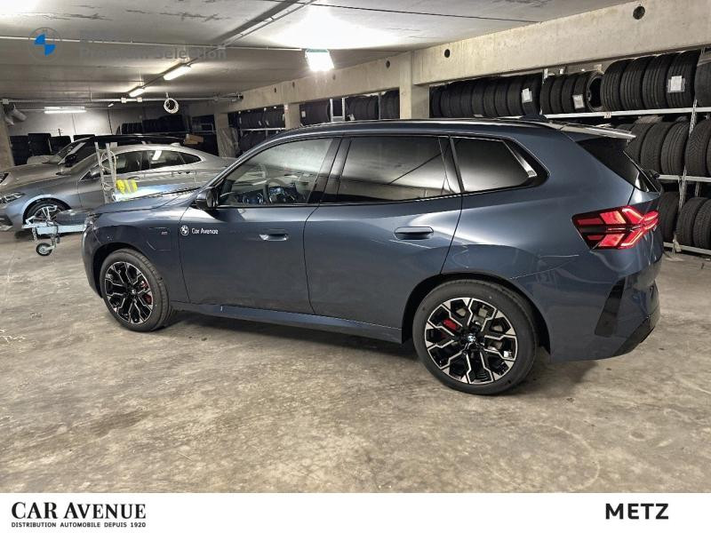 Occasion BMW X3 xDrive30e 299ch M Sport 1900 Artic Race Blue métallisé 84990 € à Metz