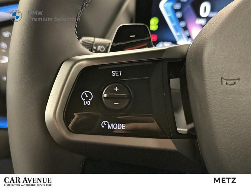 Occasion BMW X3 xDrive30e 299ch M Sport 1900 Artic Race Blue métallisé 84990 € à Metz