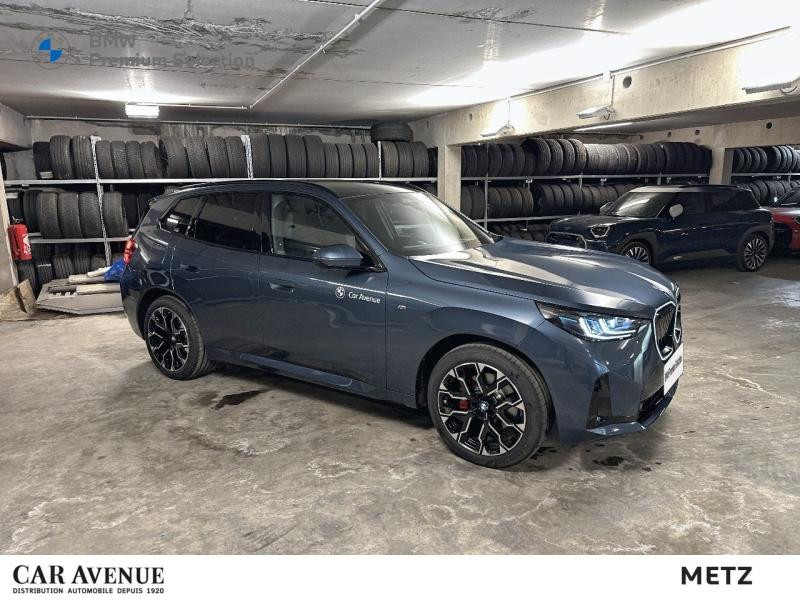 Occasion BMW X3 xDrive30e 299ch M Sport 1900 Artic Race Blue métallisé 84990 € à Metz