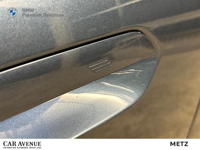 Occasion BMW X3 xDrive30e 299ch M Sport 1900 Artic Race Blue métallisé 84990 € à Metz