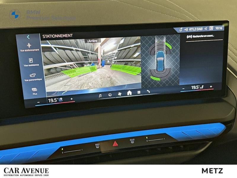 Occasion BMW X3 xDrive30e 299ch M Sport 1900 Artic Race Blue métallisé 84990 € à Metz