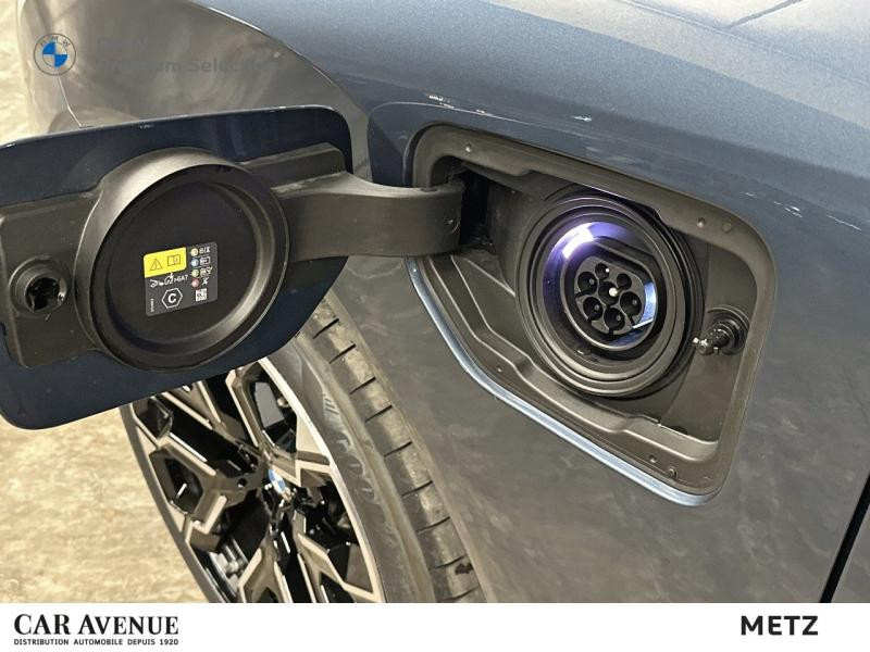 Occasion BMW X3 xDrive30e 299ch M Sport 1900 Artic Race Blue métallisé 84990 € à Metz