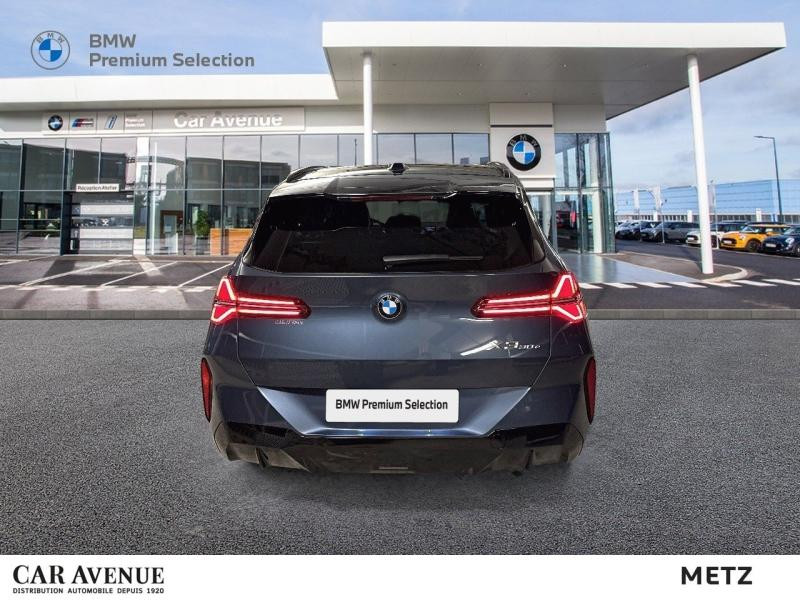 Occasion BMW X3 xDrive30e 299ch M Sport 1900 Artic Race Blue métallisé 84990 € à Metz