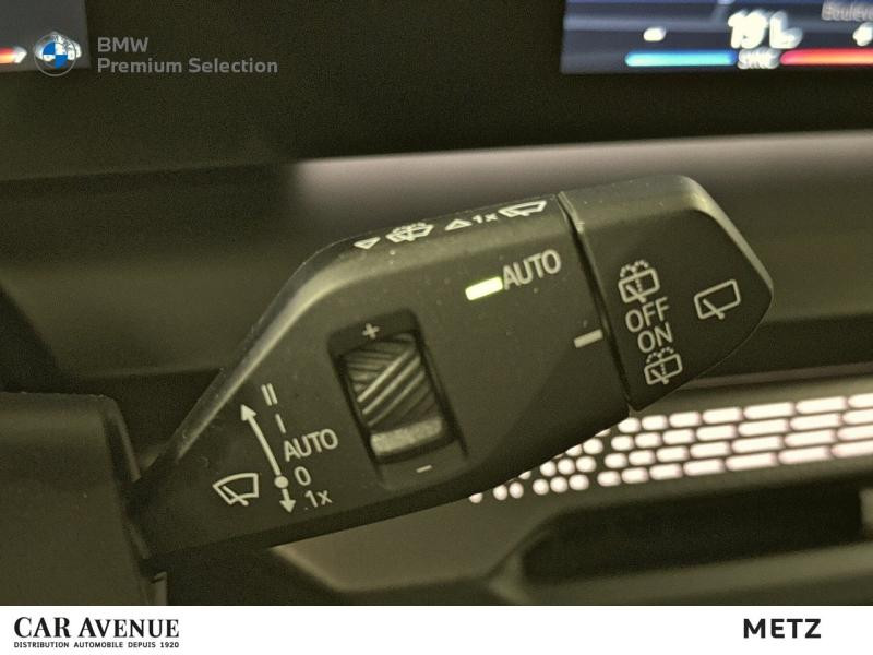 Occasion BMW Série 1 116A 122ch M Sport DKG7 2025 Saphirschwarz métallisé 39999 € à Metz