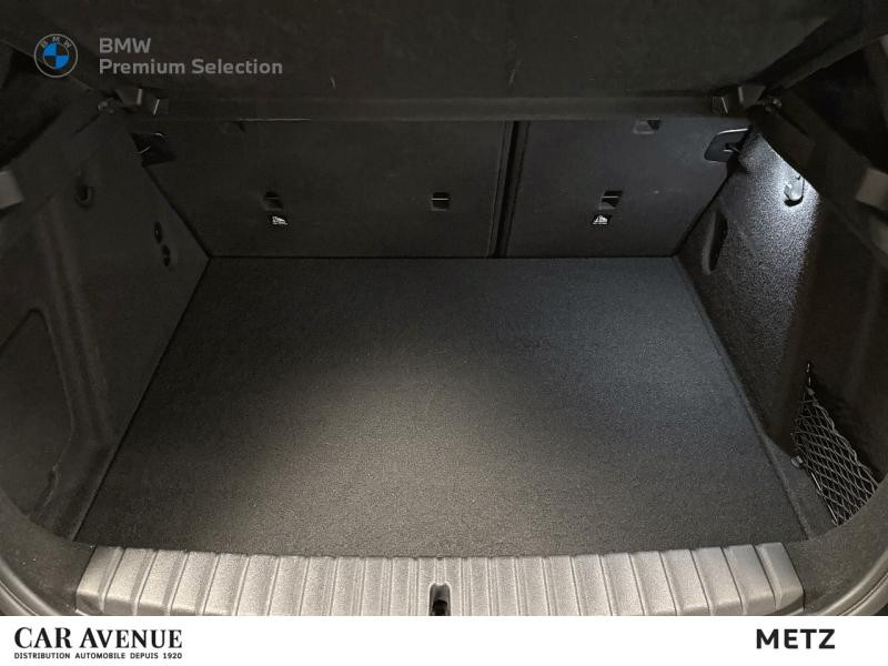 Occasion BMW Série 1 116A 122ch M Sport DKG7 2025 Saphirschwarz métallisé 39999 € à Metz