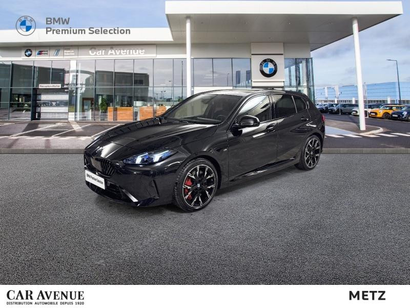 Occasion BMW Série 1 116A 122ch M Sport DKG7 2025 Saphirschwarz métallisé 39999 € à Metz