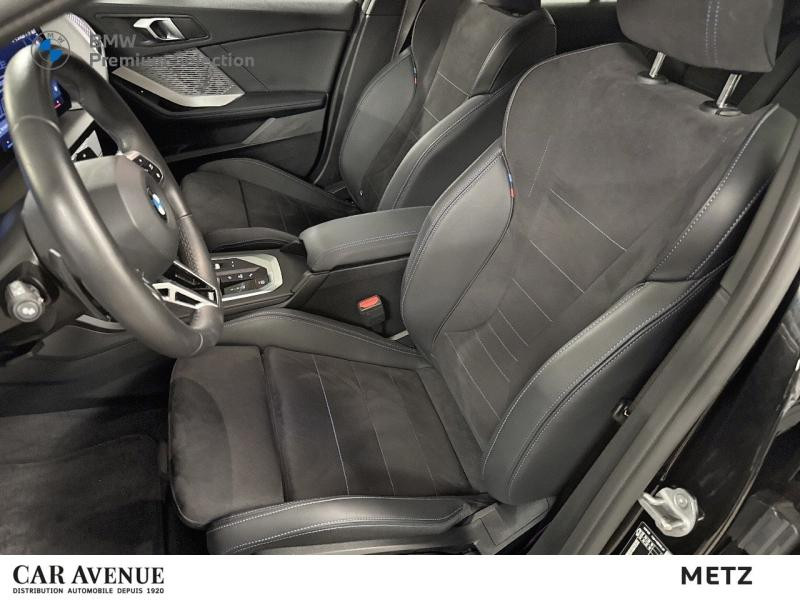 Occasion BMW Série 1 116A 122ch M Sport DKG7 2025 Saphirschwarz métallisé 39999 € à Metz