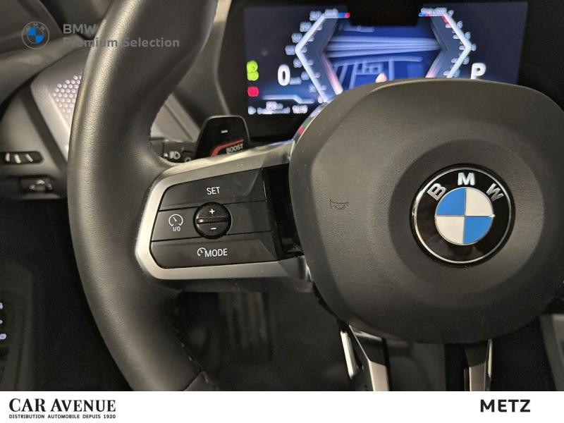 Occasion BMW Série 1 116A 122ch M Sport DKG7 2025 Saphirschwarz métallisé 39999 € à Metz
