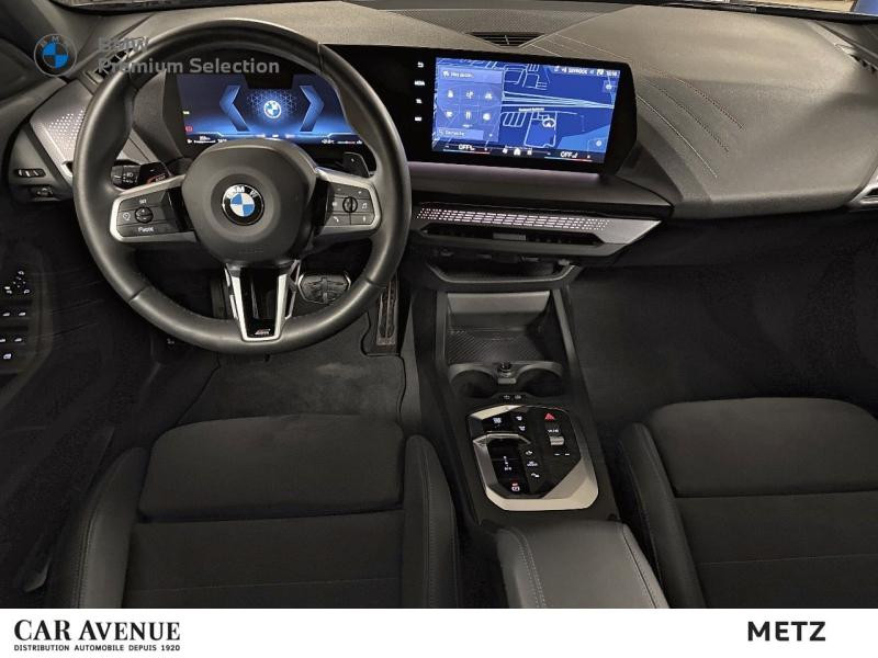 Occasion BMW Série 1 116A 122ch M Sport DKG7 2025 Saphirschwarz métallisé 39999 € à Metz