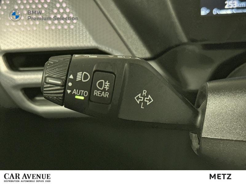 Occasion BMW Série 1 116A 122ch M Sport DKG7 2025 Saphirschwarz métallisé 39999 € à Metz