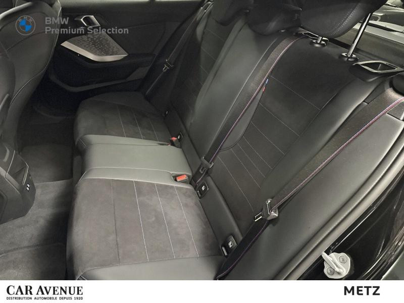 Occasion BMW Série 1 116A 122ch M Sport DKG7 2025 Saphirschwarz métallisé 39999 € à Metz