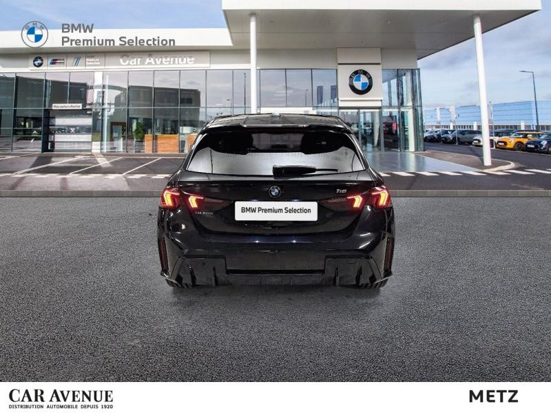 Occasion BMW Série 1 116A 122ch M Sport DKG7 2025 Saphirschwarz métallisé 39999 € à Metz