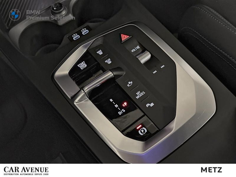 Occasion BMW Série 1 116A 122ch M Sport DKG7 2025 Saphirschwarz métallisé 39999 € à Metz