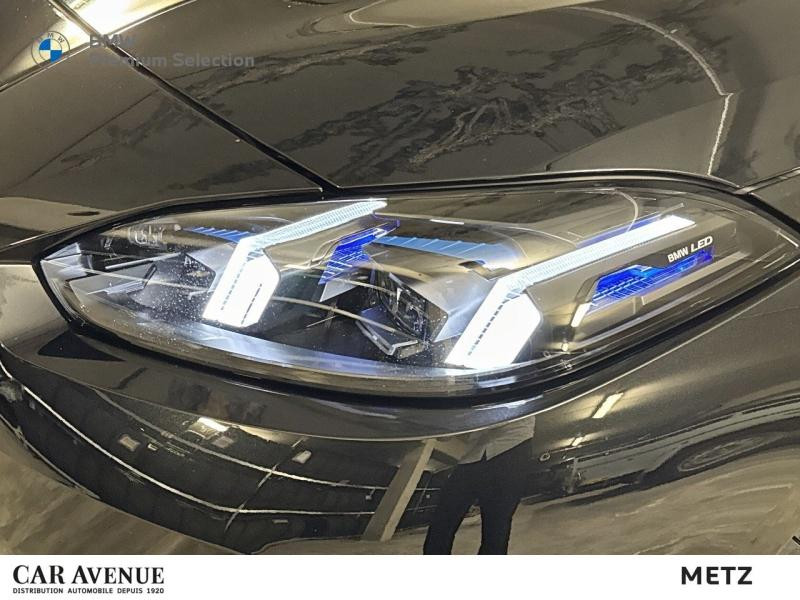 Occasion BMW Série 1 116A 122ch M Sport DKG7 2025 Saphirschwarz métallisé 39999 € à Metz