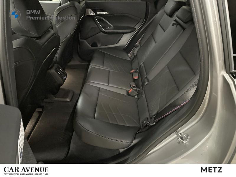 Occasion BMW X1 xDrive25e 245ch M Sport 2024 Spacesilber métal 59999 € à Metz