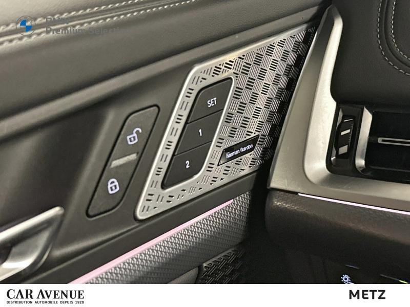 Occasion BMW X1 xDrive25e 245ch M Sport 2024 Spacesilber métal 59999 € à Metz