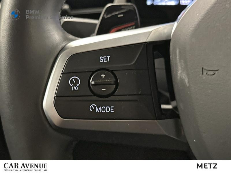 Occasion BMW X1 xDrive25e 245ch M Sport 2024 Spacesilber métal 59999 € à Metz