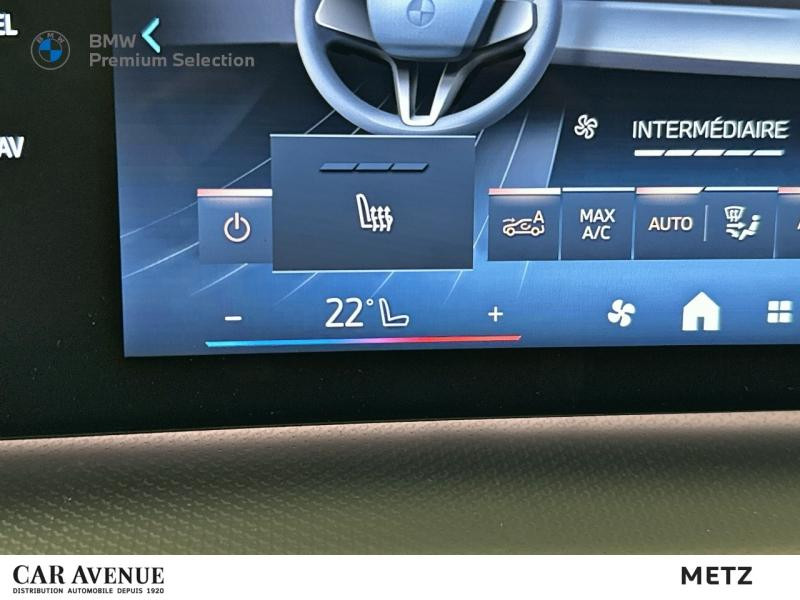 Occasion BMW X1 xDrive25e 245ch M Sport 2024 Spacesilber métal 59999 € à Metz