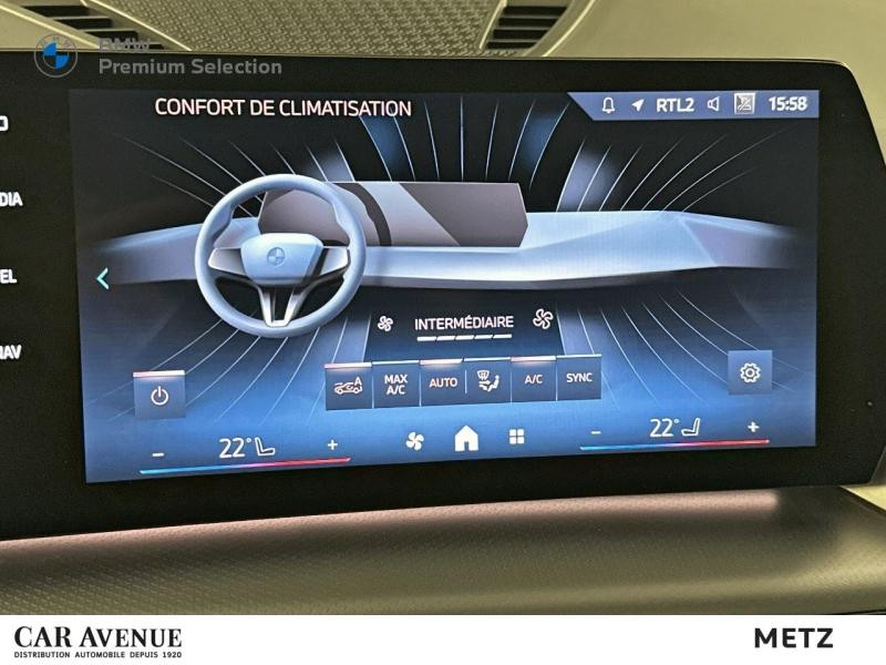 Occasion BMW X1 xDrive25e 245ch M Sport 2024 Spacesilber métal 59999 € à Metz