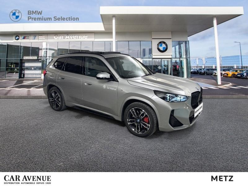 Occasion BMW X1 xDrive25e 245ch M Sport 2024 Spacesilber métal 59999 € à Metz